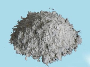 Intermediate frequency furnace dry ramming material